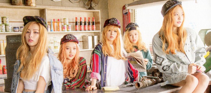 Red Velvet《Ice Cream Cake》 分解教学