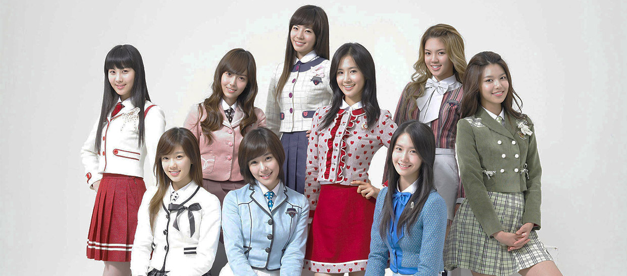 少女时代《I Got A Boy》 分解教学