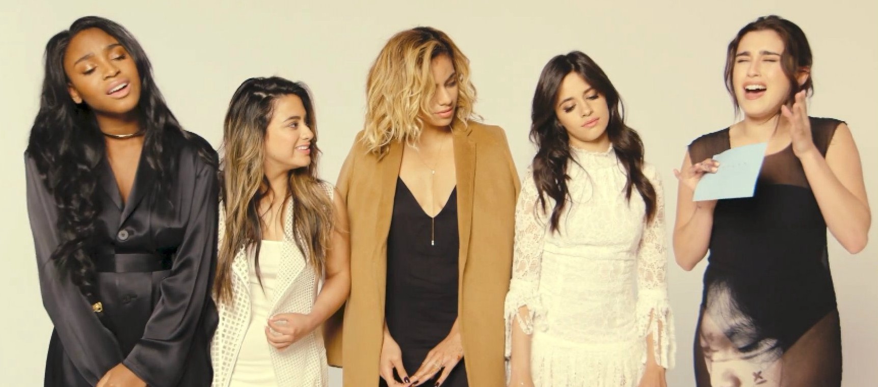 Fifth Harmony《Worth It》 分解教学