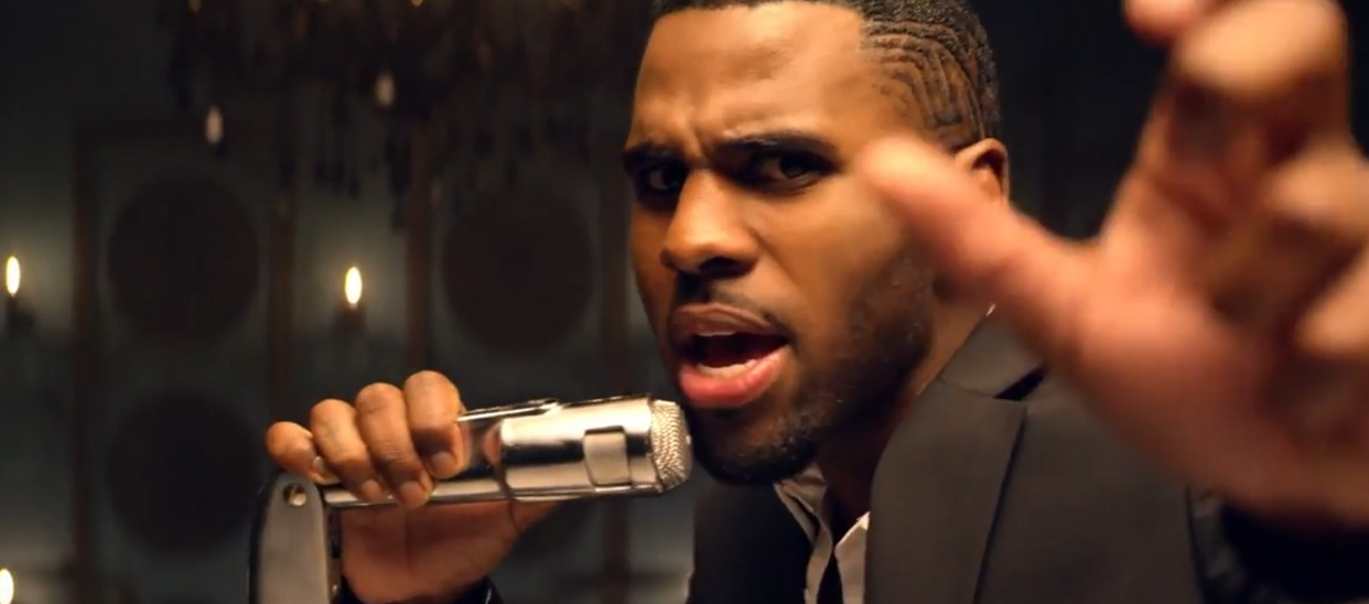 Jason Derulo《Want To Want Me》编舞教学
