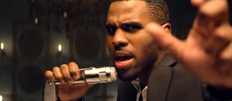 Jason Derulo《Want To Want Me》编舞教学