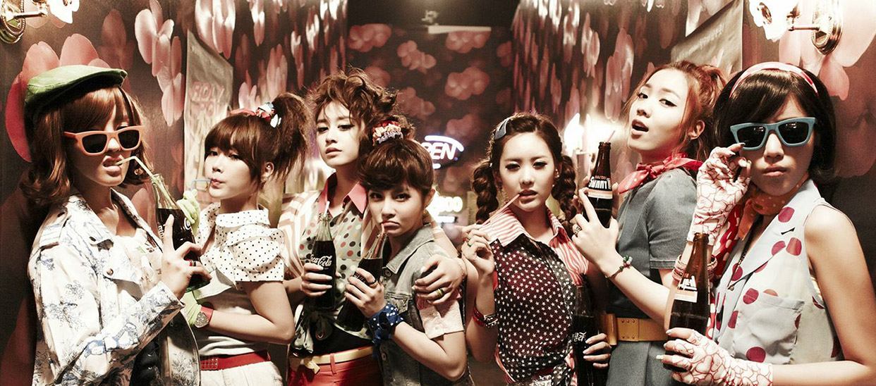 T-ara《Sugar free》 分解教学