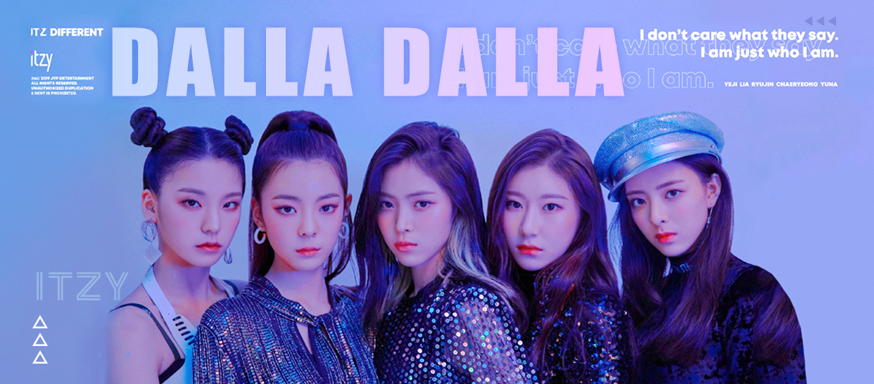 ITZY《DALLA DALLA》（副歌版）