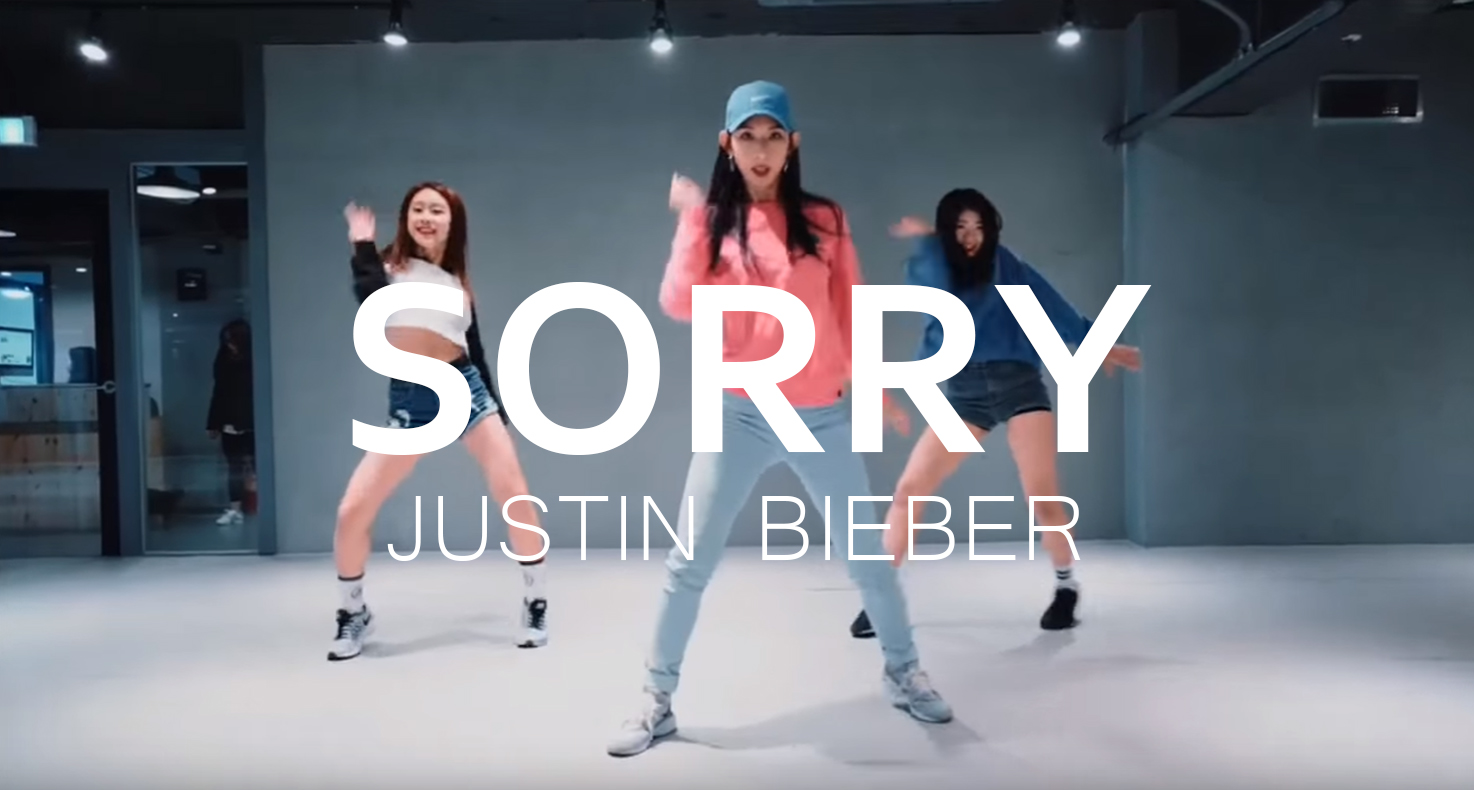 三叶老师教你跳Mina Myong编舞《Sorry》