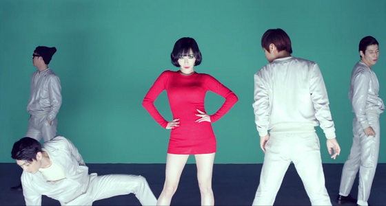 Gain《Truth or Dare》原版第一段教学