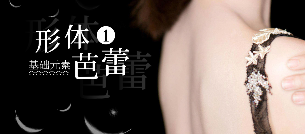 形体芭蕾1「基础元素」