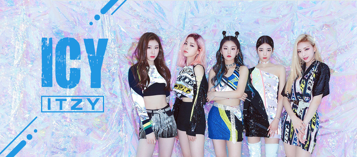 ITZY《ICY》