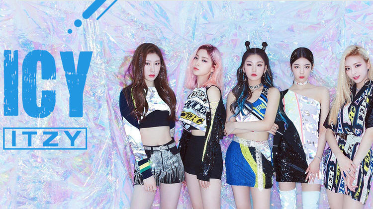 ITZY《ICY》