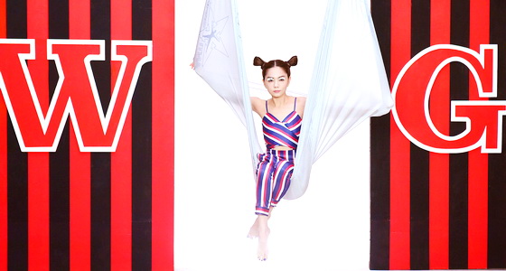 Ella《你正常吗》原版完整舞蹈教学