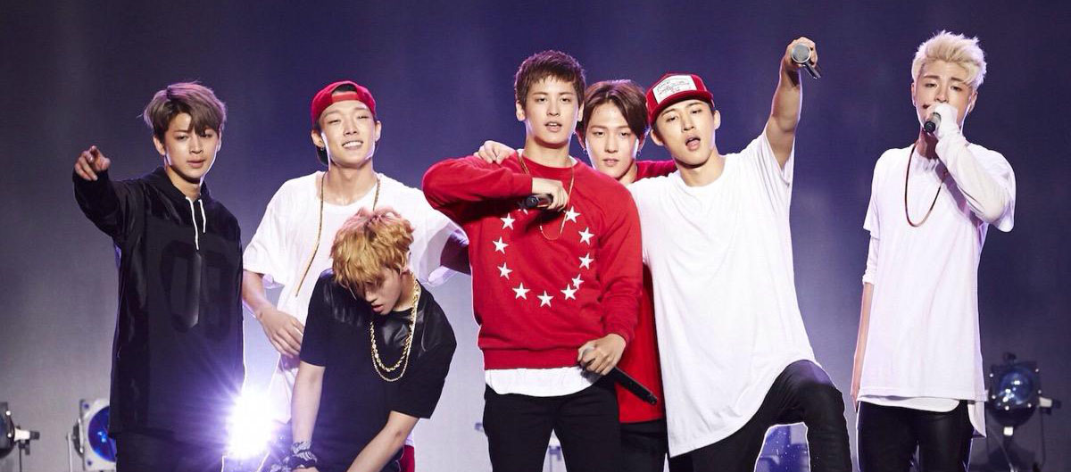 iKON《Bling Bling》分解教学