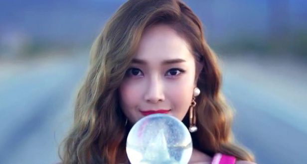 Jessica《Fly》原版完整舞蹈教学