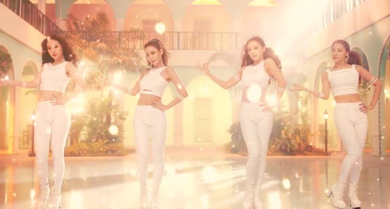 KARA《Mamma Mia》原版第一段速成教学