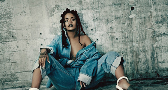 Rihanna《Work》编舞教学