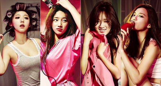 missA《Only You》原版舞蹈第一段速成教学