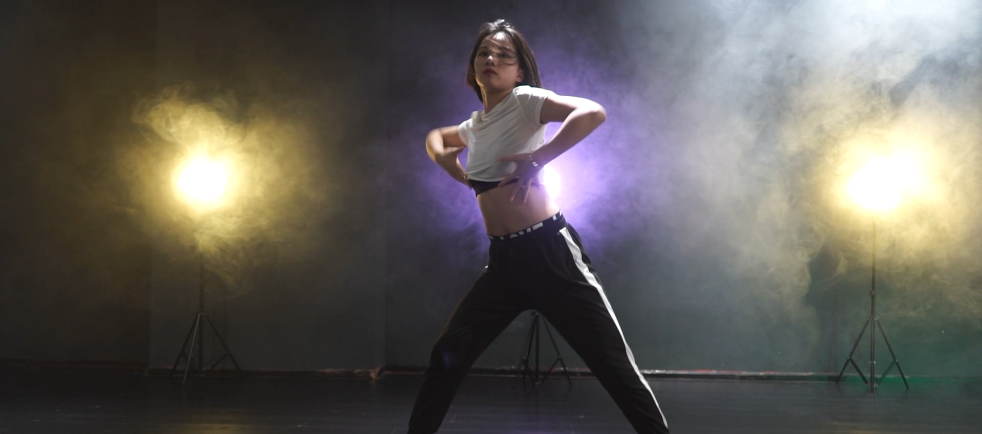 Jane Kim《We Make It Bounce》编舞教学