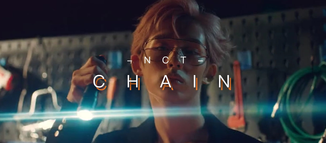 NCT127《Chain》