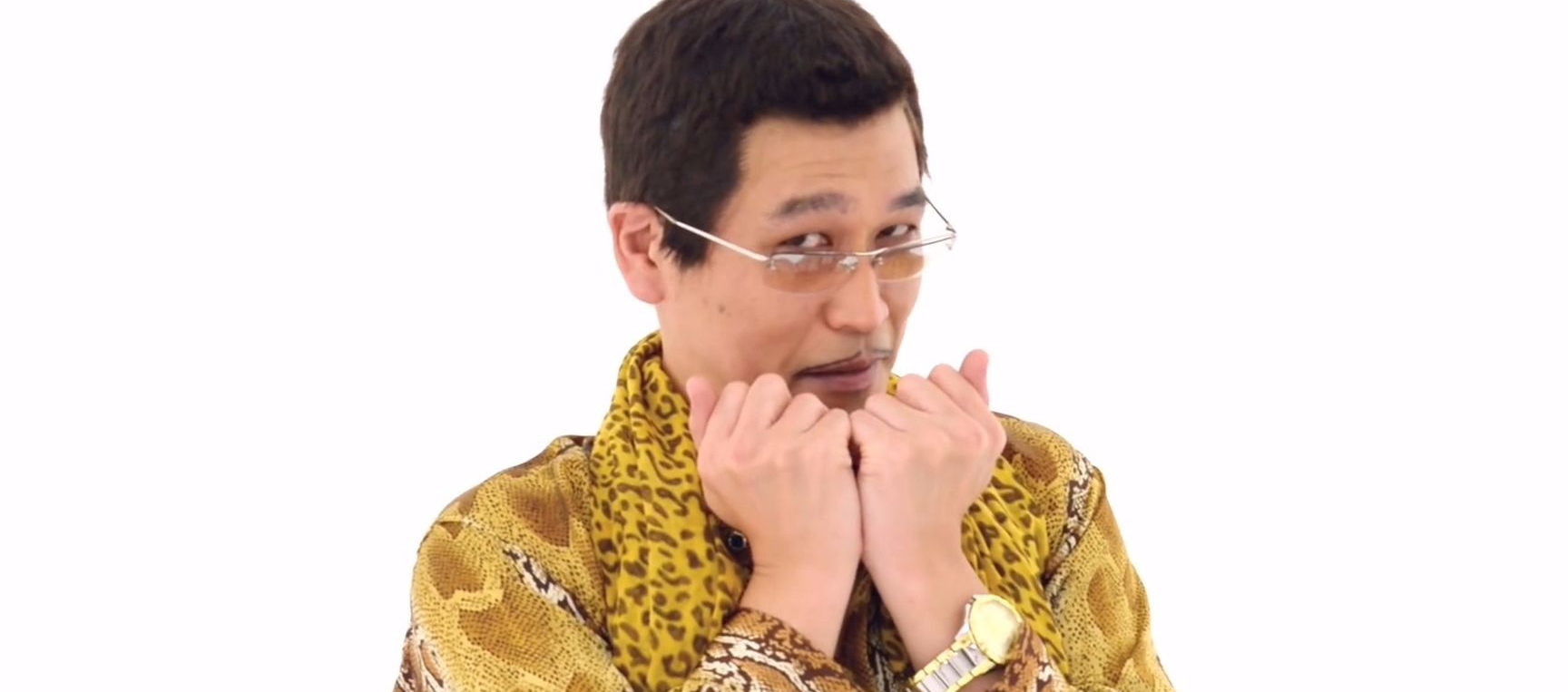 网络神曲《PPAP》