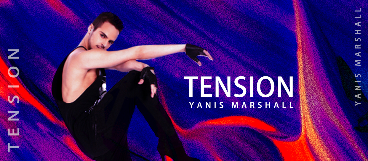 【红房子】Yanis Marshall 编舞《tension》