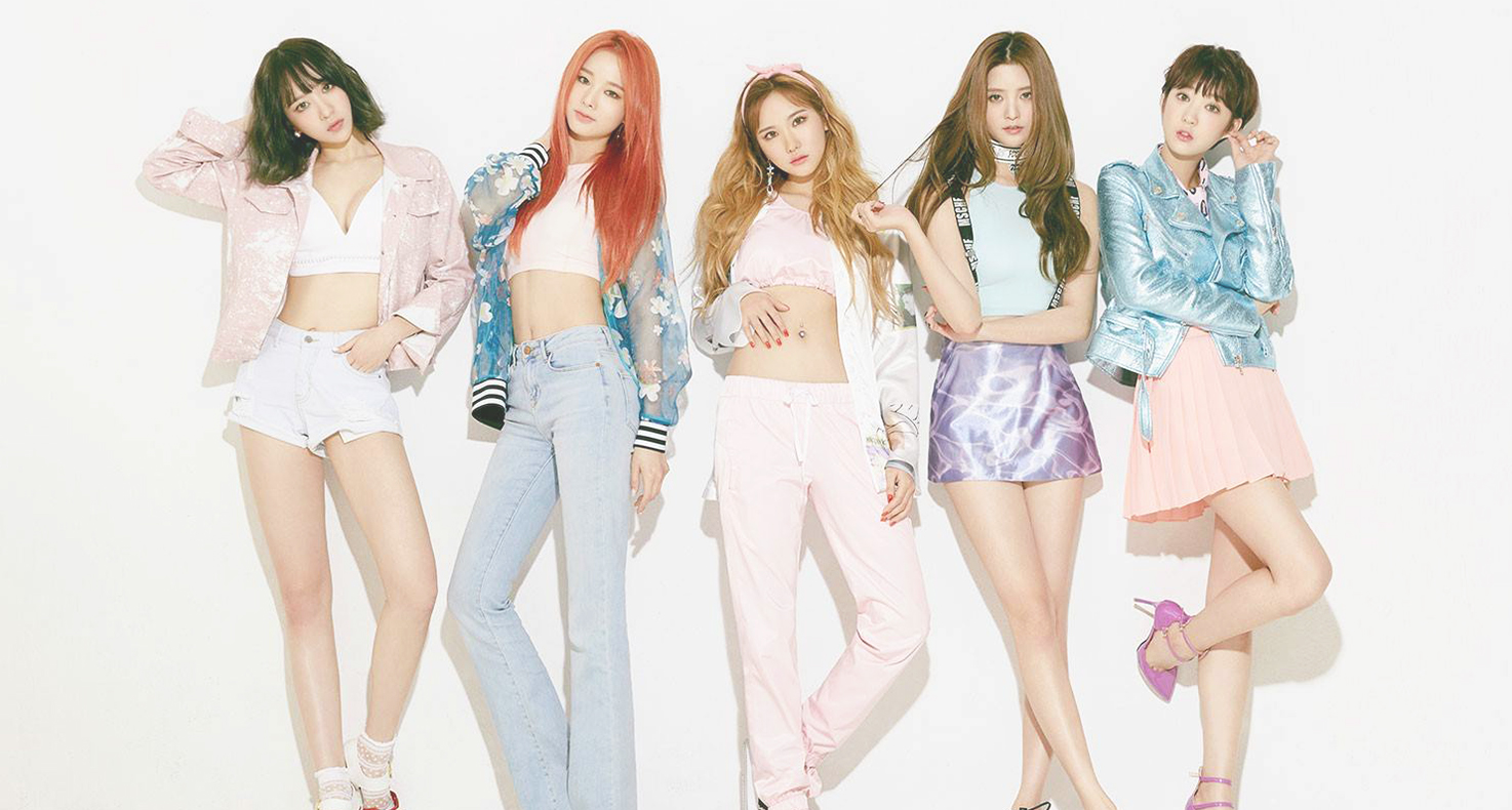 EXID《Lie》原版完整舞蹈教学