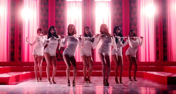 9Muses《Drama》原版完整速成舞蹈教学