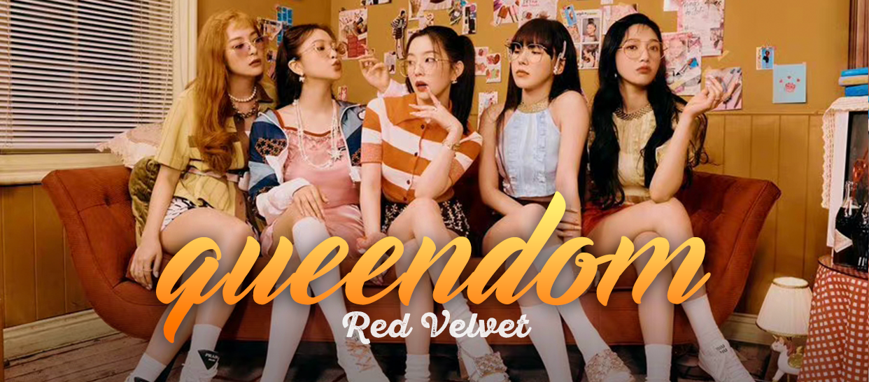 Red Velvet《Queendom》