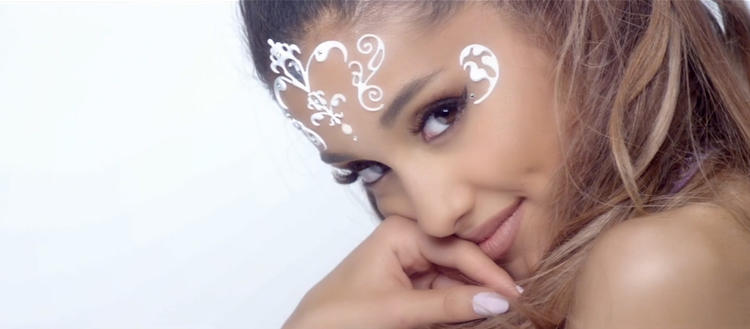 Ariana Grande 最新热单《Break Free》 编舞教学