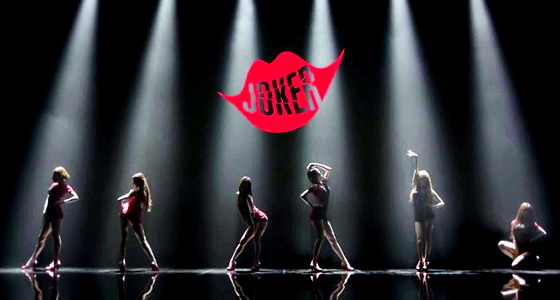 Dal Shabet《Joker》原版第一段舞蹈教学