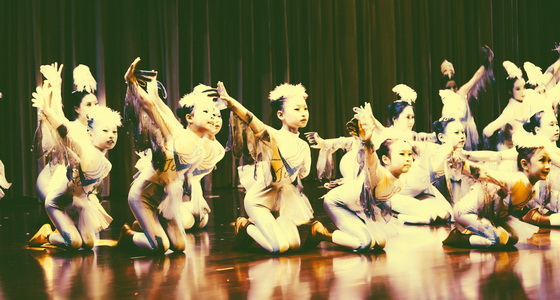 邹蓉老师教你跳中国舞 《加菲猫爱睡觉》组合教学