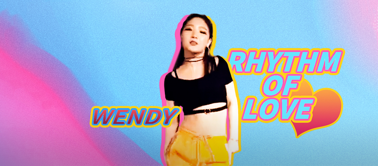 【VIVA舞室】Wendy编舞《Rhythm Of Love 》