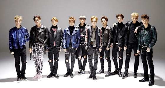 EXO《Exodus》完整舞蹈教学