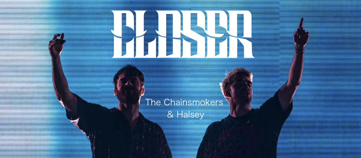 【零基础swag】《Closer》