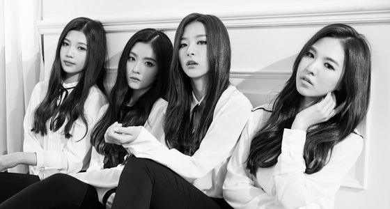 Red Velvet《Be Natural》原版第一段舞蹈教学