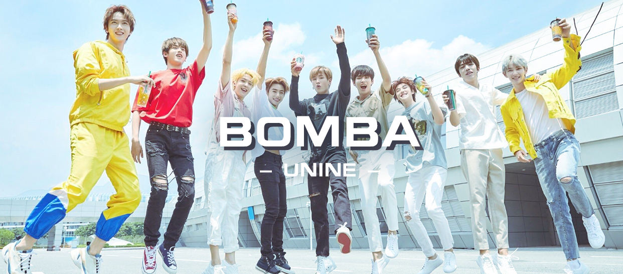 UNINE《Bomba》