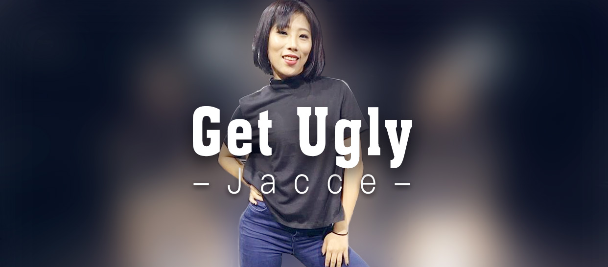 JC编舞Jason derulo《get ugly》