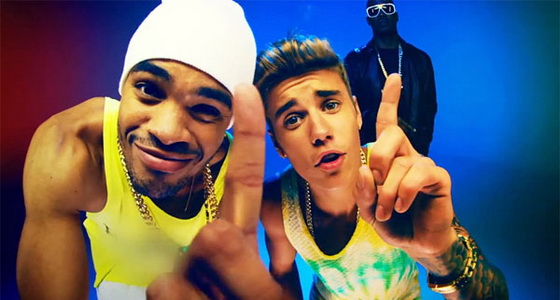 Justin Bieber《Lolly》原版副歌舞蹈教学