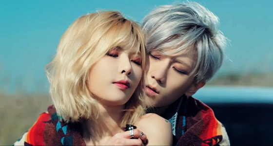 Melody教你跳《没有明天》 Trouble Maker原版完整舞蹈教学上集