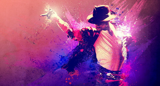 Michael Jackson标志性动作教学 King of Pop 经典中的经典