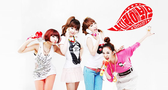 2NE1《Try To Follow Me》原版副歌舞蹈教学