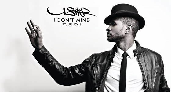 Usher《I Don't Mind》编舞教学