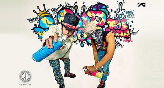 GD X TAEYANG嘻哈新作《GOOD BOY》原版舞蹈教学